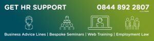 Need HR Support? Call 0844 892 2807 quote TAX01